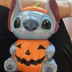 Stitch Halloween 