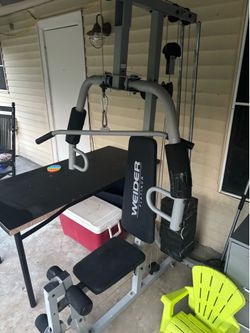Gym equipment