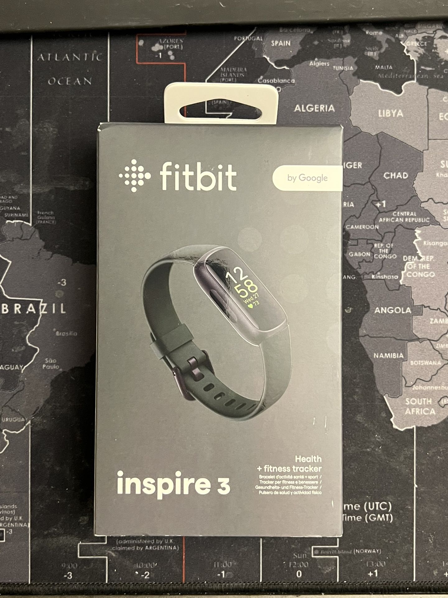 Fitbit Inspire 3
