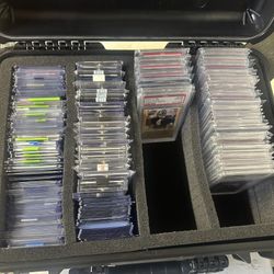 Customized Trading Card Storage