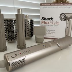 Shark Flex Style Hair Blow dryer 