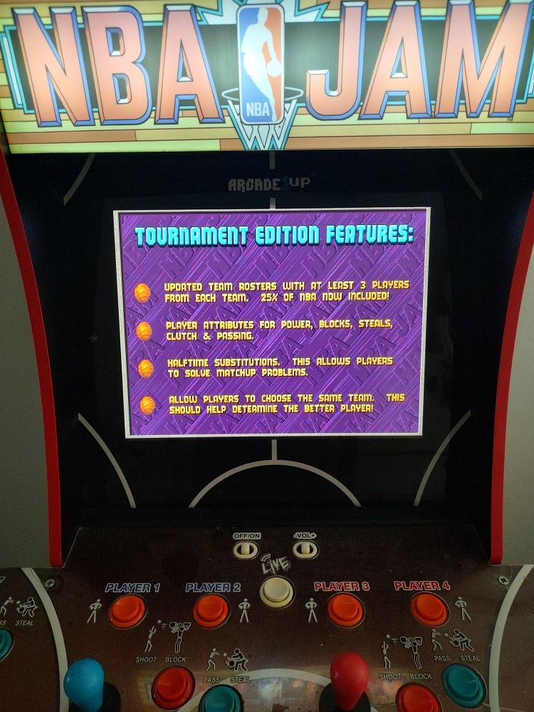 NBA JAM