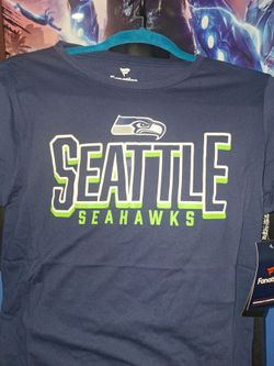 Seahawks womens blouse small