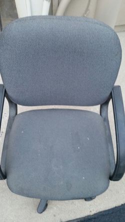 Desk chair