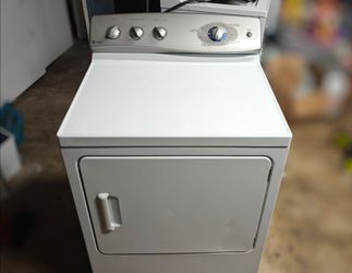 Clean GE Profile Electric Dryer