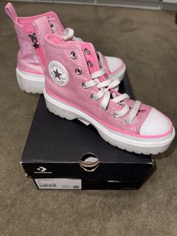 Converse Chuck Taylor All Star High Top Sneakers