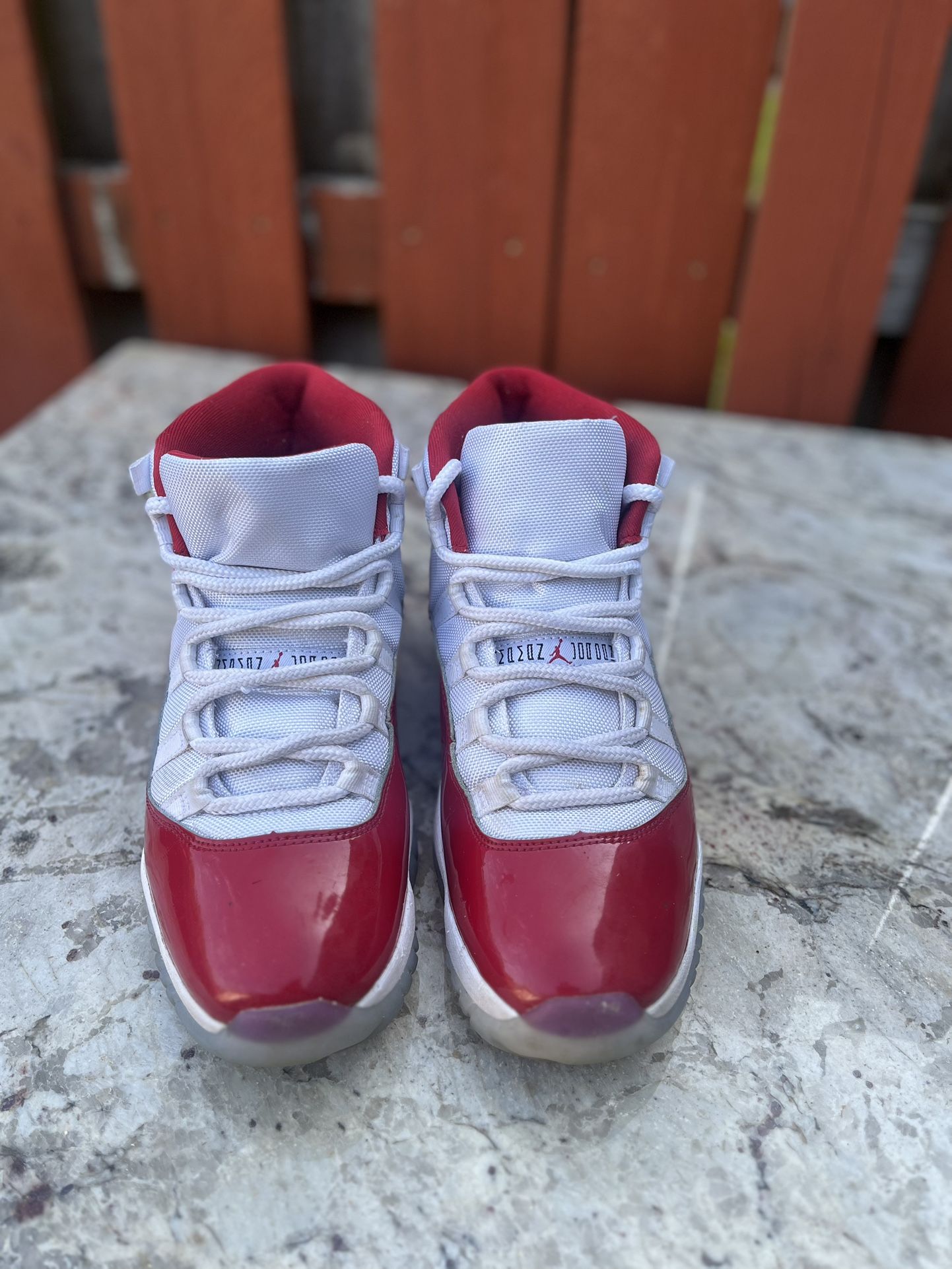 Jordan’s Cherry Red 11 for Sale in Silver Spring, MD OfferUp