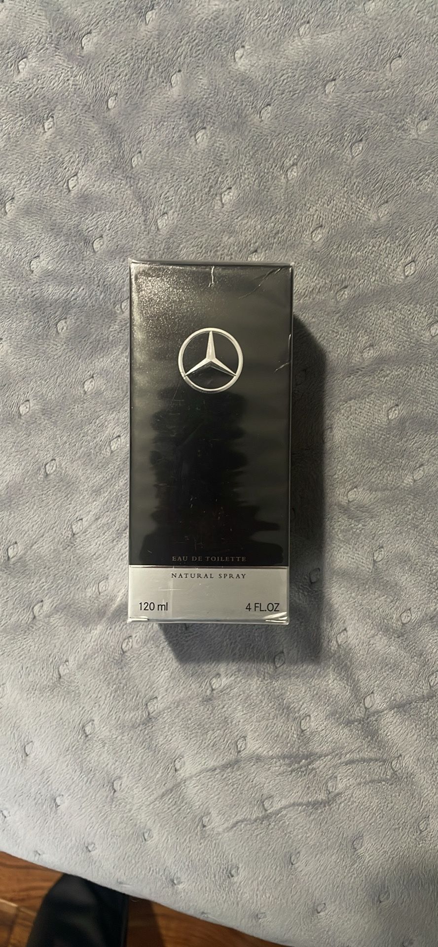 Mercedes Benz Eau De Toilette