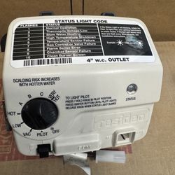 Water Heater Gas Thermostat 
