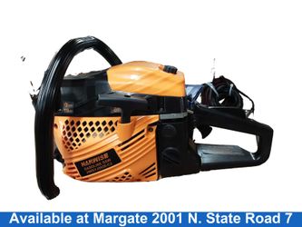 Hanwise Hwsyj5820-c2 Yellow Chain Saw