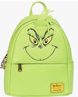 Grinch Loungefly Exclusive