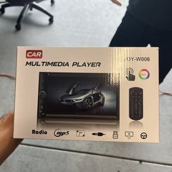 Stereo System for Cars