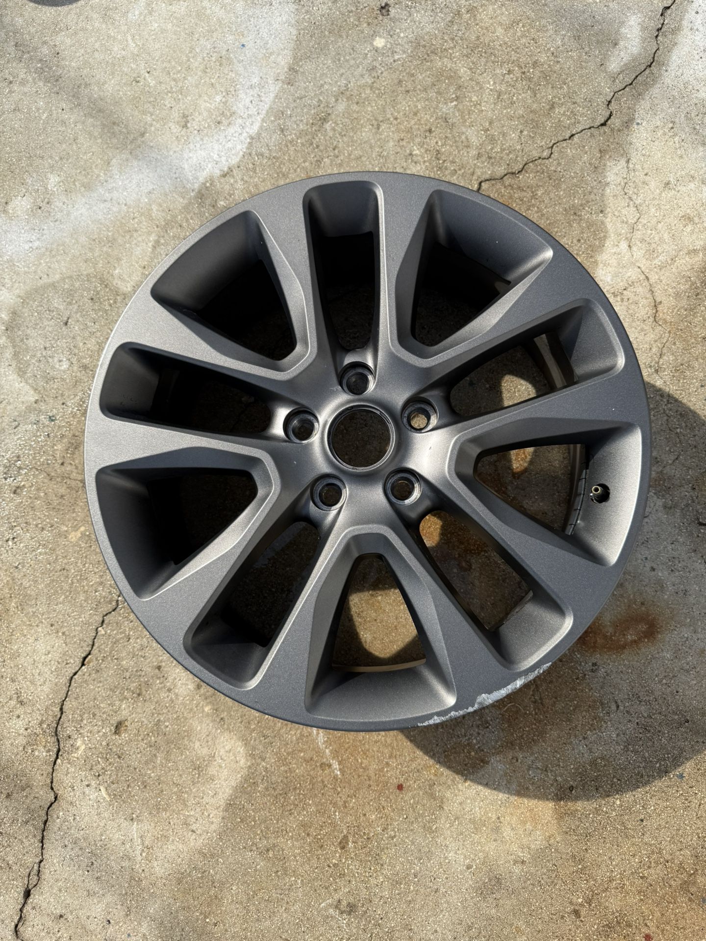75th Anniversary Wheel 