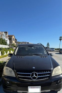 2007 Mercedes-Benz M-Class