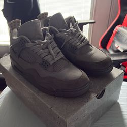 Jordan 4 Wet Cement Size 8m 