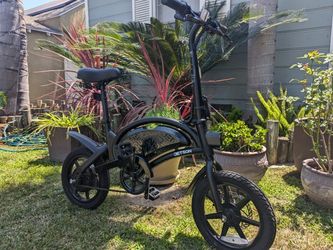 Jetson Electric Bike *Clean Ebike* With Bike Lock