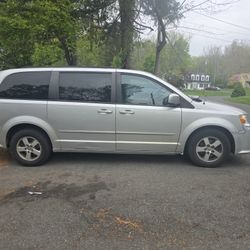 2012 Dodge Grand Caravan