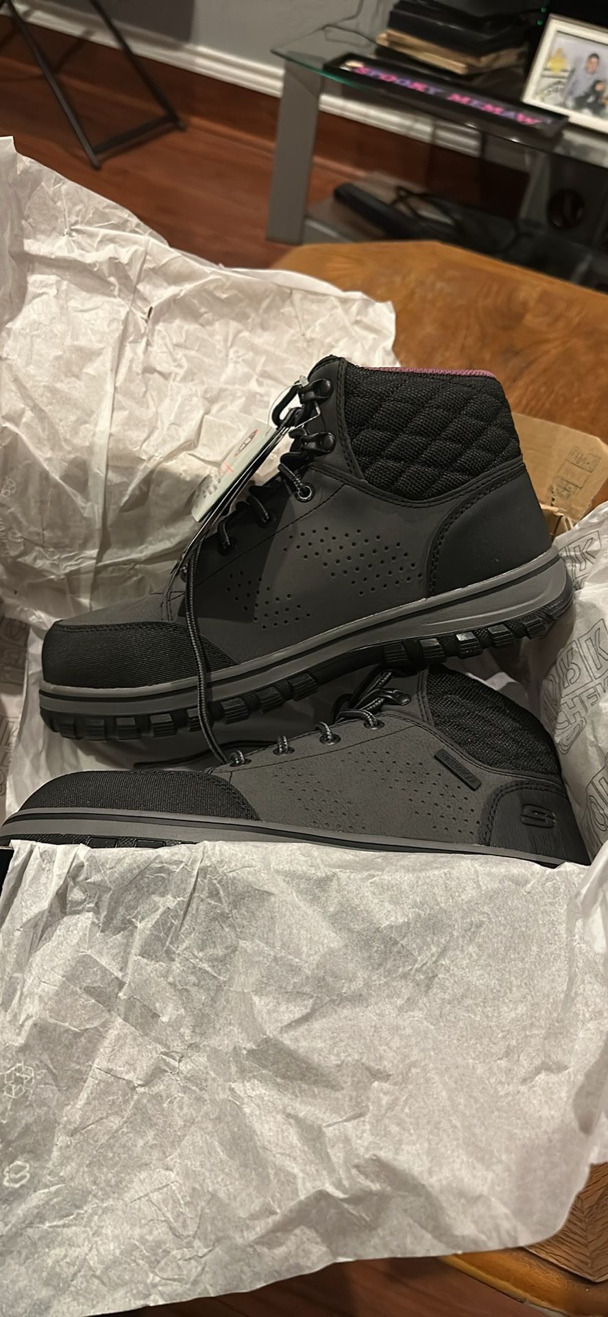 Women’s Safety Boots