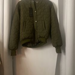 Bomber Jacket 