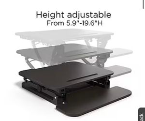Adjustable Desk