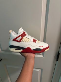 Air Jordan 4 Retro x Nigel Sylvester “brick by brick”