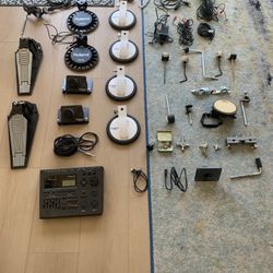 Roland TD-10 Drum Kit