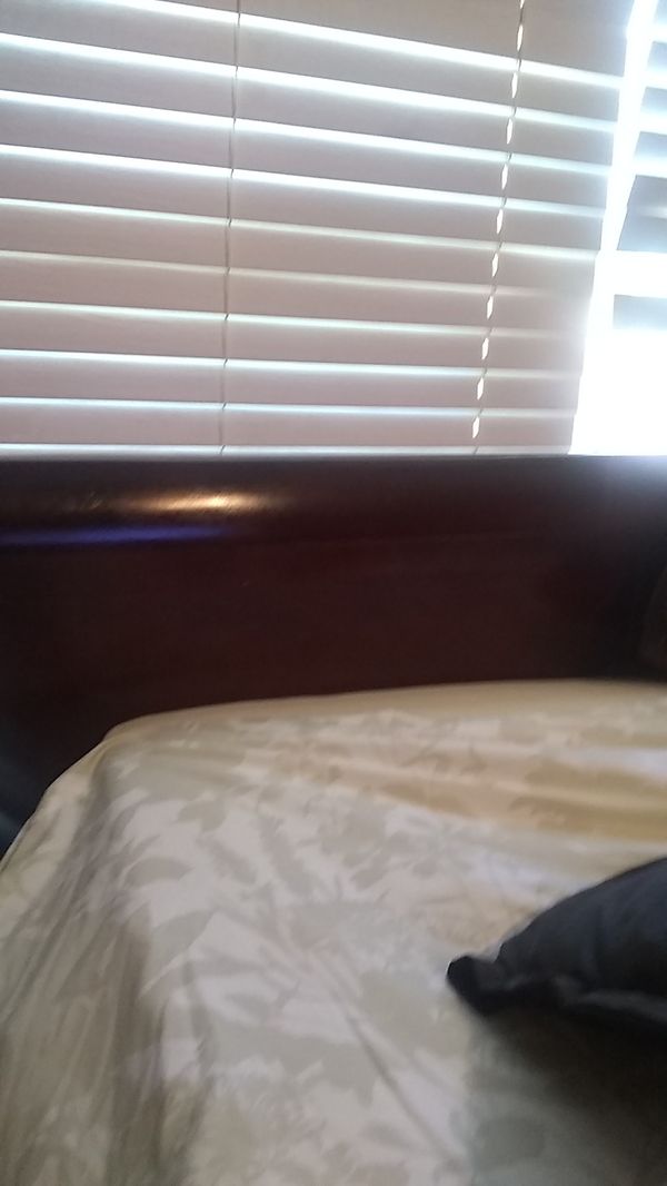 New And Used Bedroom Set For Offerup