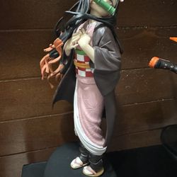 SEGA Demon Slayer: Kimetsu no Yaiba SPM Figure Nezuko Kamado 8 Inch 