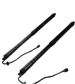 Aspaton Pair Rear Liftgate Power Support Shock Strut Compatible With JX35