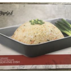 New Serving Dish