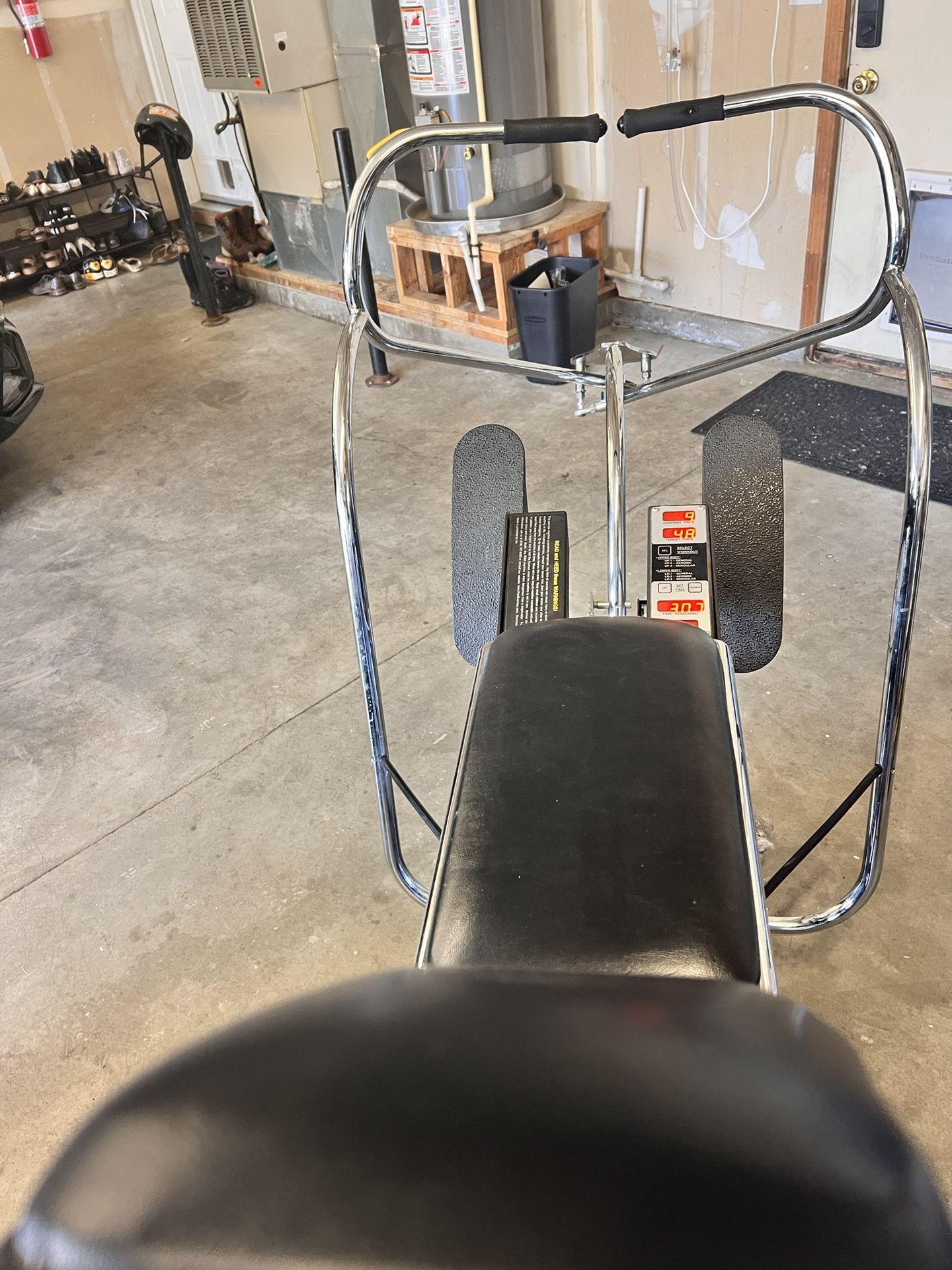 ROM 4 Minute Crosstrainer