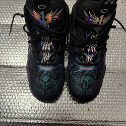 Lamelo ball Puma Size 11 