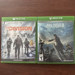 Xbox One Games