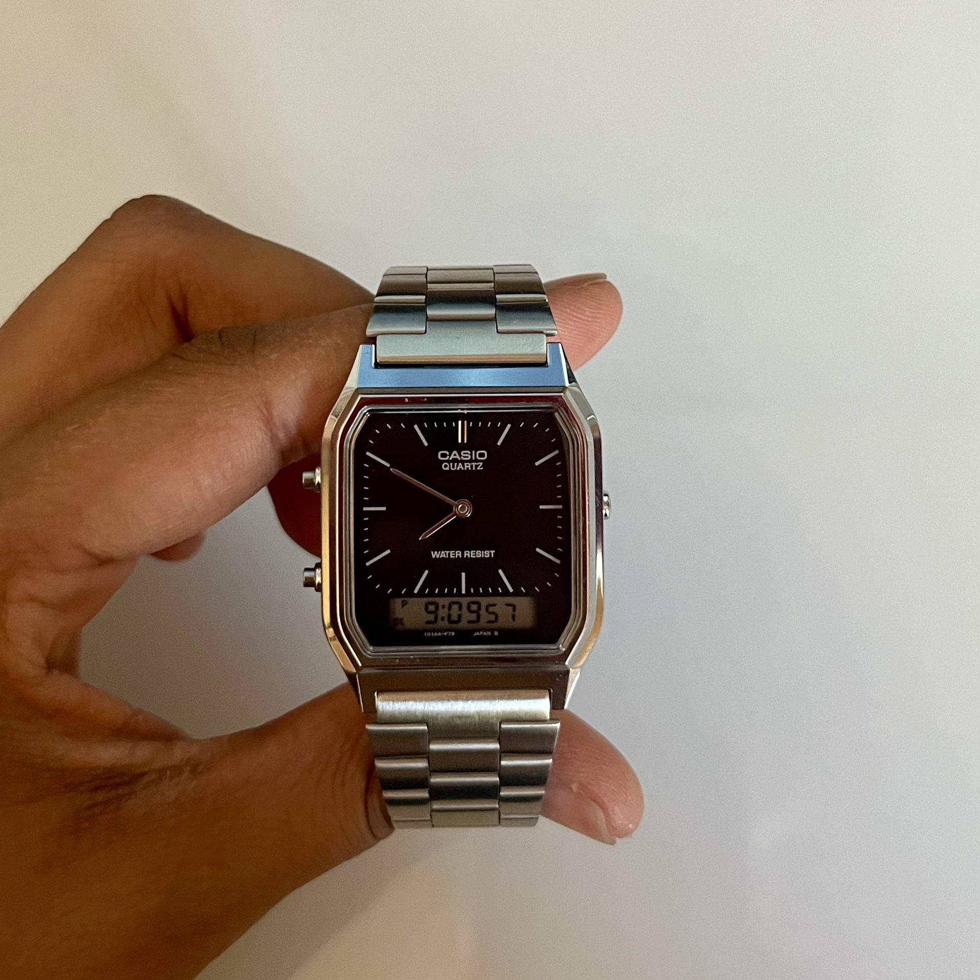 Casio Watch