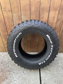 BF Goodrich Tire Size 265/70R17