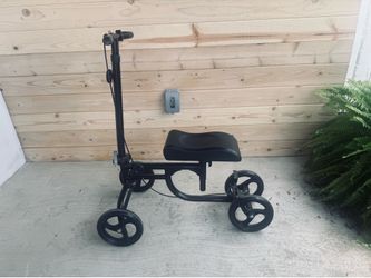 Scooter walker