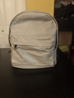 Men’s Aldo Vegan Leather Backpack