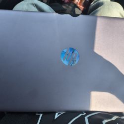 17 Inch  HP Laptop 