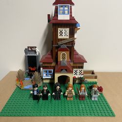 LEGO Harry Potter The Burrow 4840