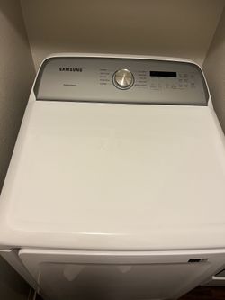 Samsung Washer Dryer 