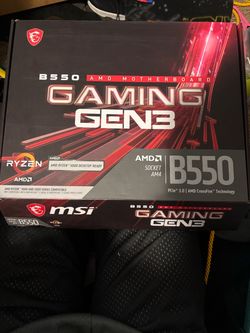 Motherboard and WiFi adapter