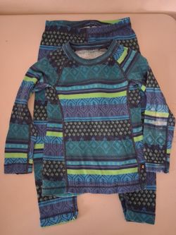 Reima toddler baselayer set 2t