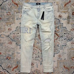 Amiri Size 34