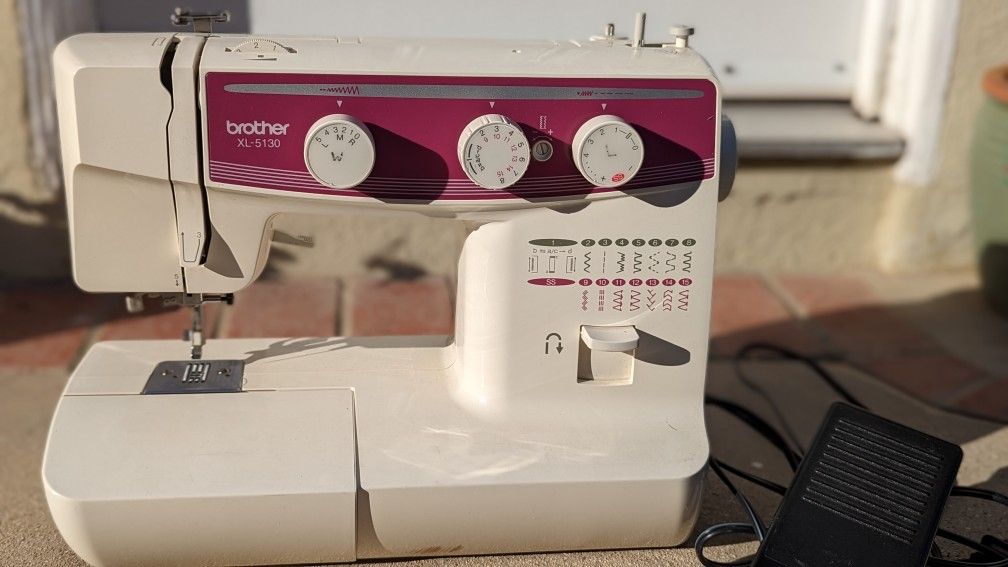 Brother XL-5130 Sewing Machine