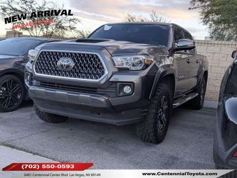 2019 Toyota Tacoma