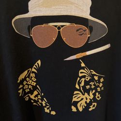 Men’s T-shirt - Fear And Loathing (rare)