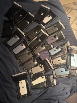 iPhones unlocked wholesale