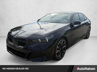 2024 BMW 540i