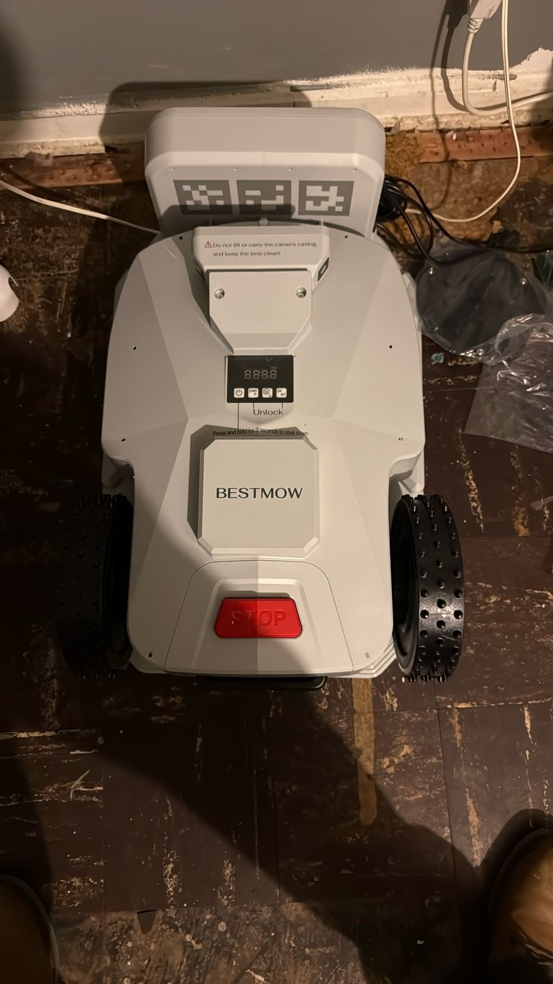 Lawn Mower Electric