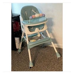 Silla De Bebe Para Comer Baby Chair For Eat 